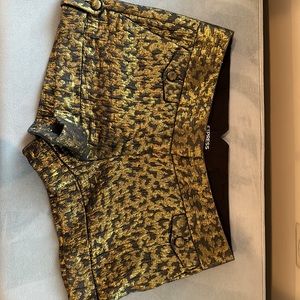 NWT express womens shorts
